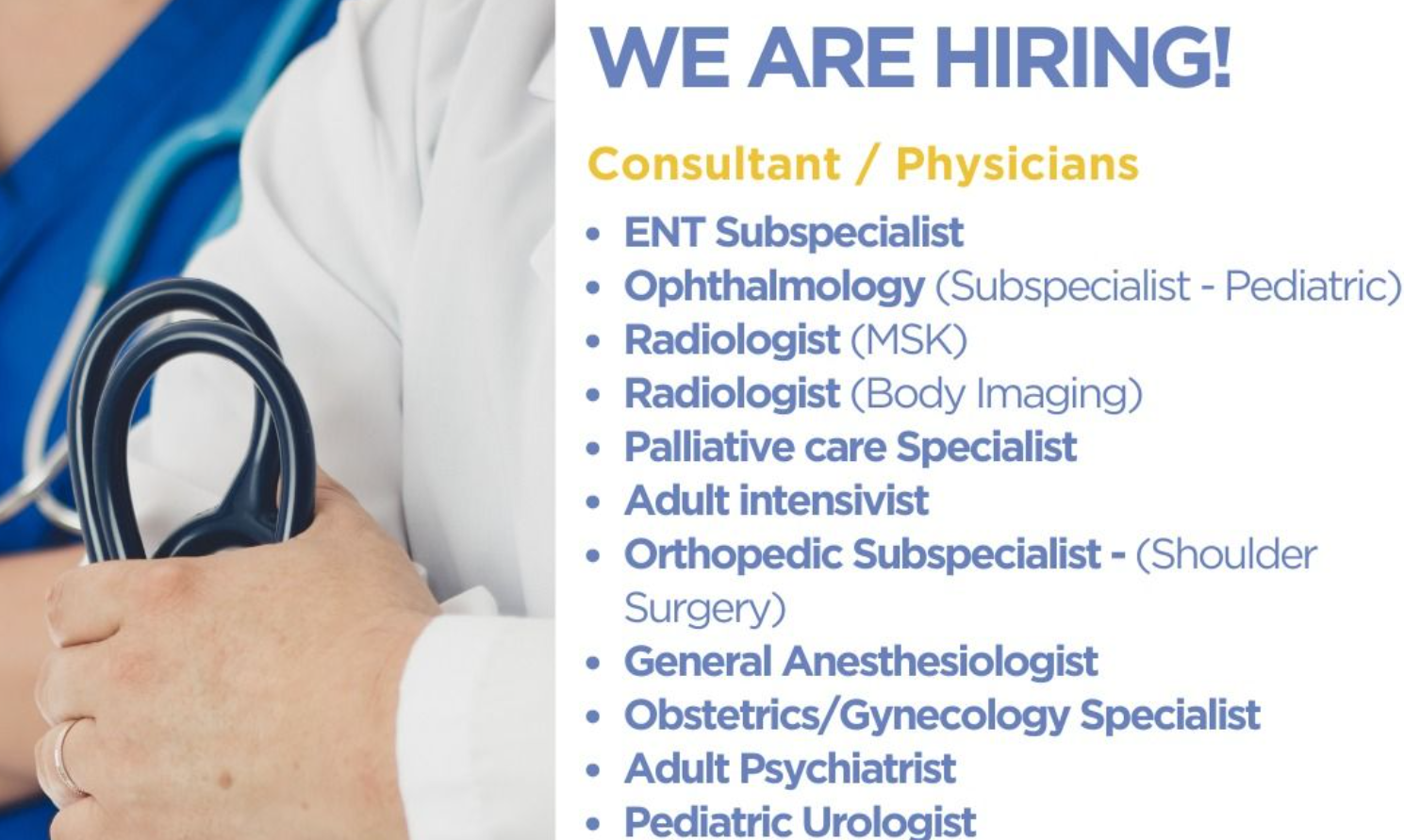 top consultant doctor jobs saudi arabia – black pearl may 2025 drive