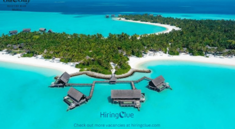 luxury hotel jobs in maldives – join one&only reethi rah may 2025