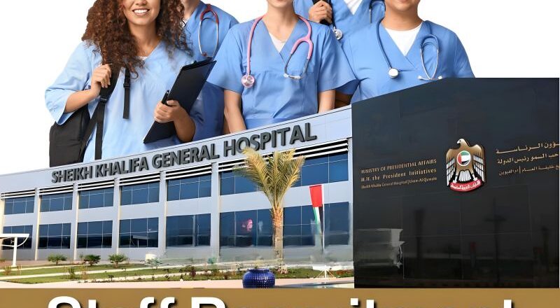 High Paying Hospital Staff Jobs in Saudi Arabia for All Nationalities – Sheikh Khalifa General Hospital Careers 2025