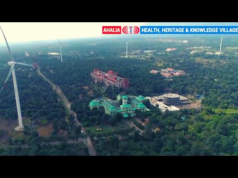 Ahalia Health Heritage Knowledge Village Faculty Job Openings
