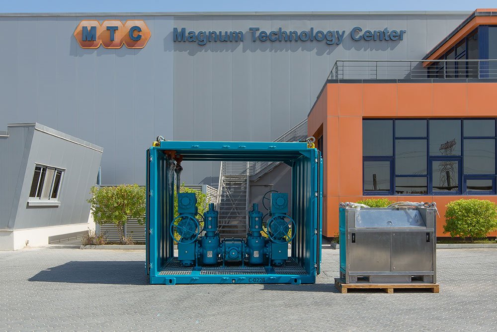 π Exciting Magnum Technology Center Job Vacancies in Sharjah 2025