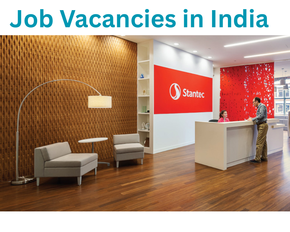 🌟 Exciting Stantec Multiple Engineering Job Vacancies in India June 2025
