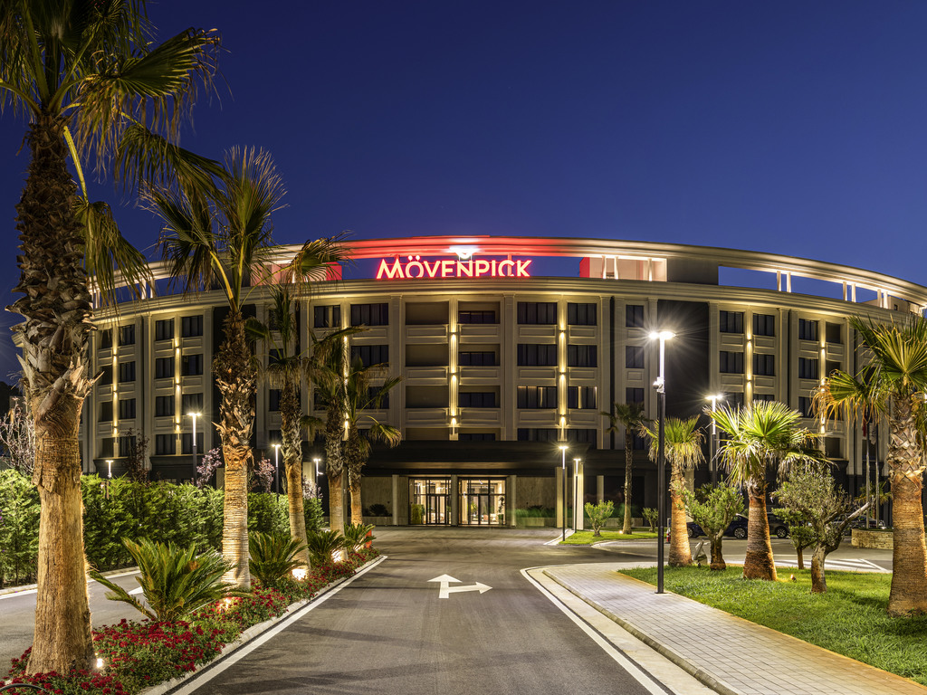 🌟 Top 2025 Arabic Chef Job Opportunity at Mövenpick Hotels & Resorts – Dubai