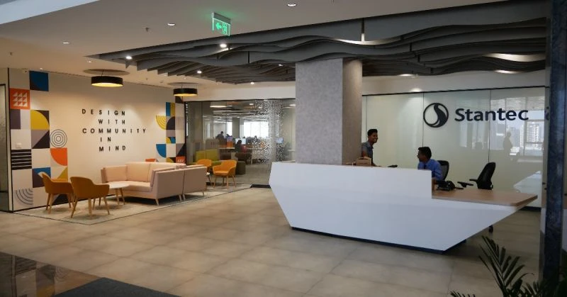 Stantec multiple engineering job