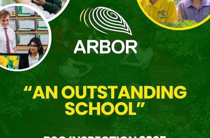 🌟 Rewarding The Arbor School Teaching and Learning Support Vacancies August 2025