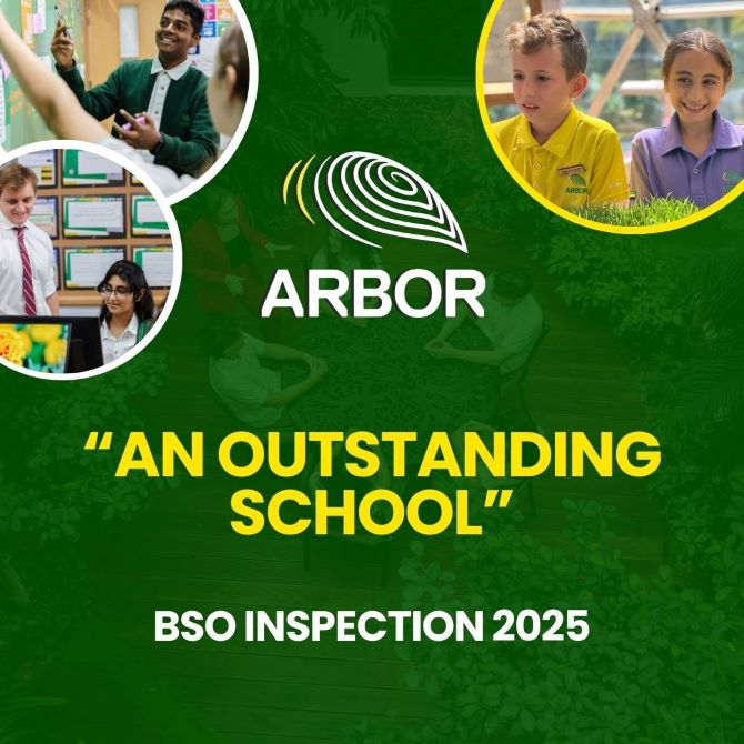 🌟 Rewarding The Arbor School Teaching and Learning Support Vacancies August 2025