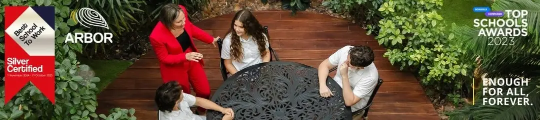 The Arbor School Teaching and Learning Support Vacancies at Dubai