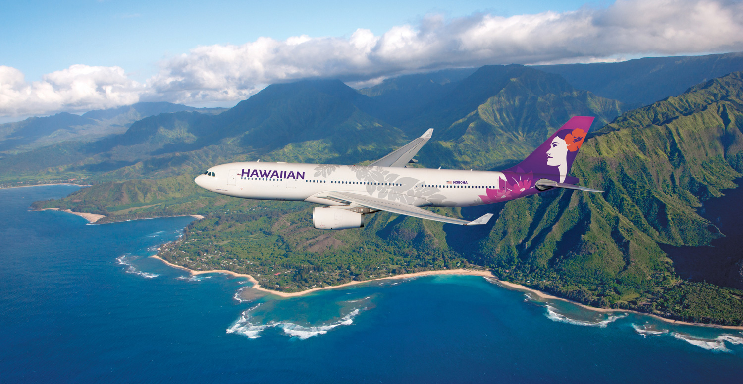 New Job Openings at Hawaiian Airlines