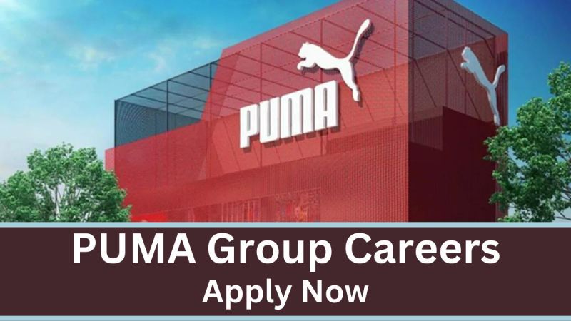 Puma India Career Opportunities