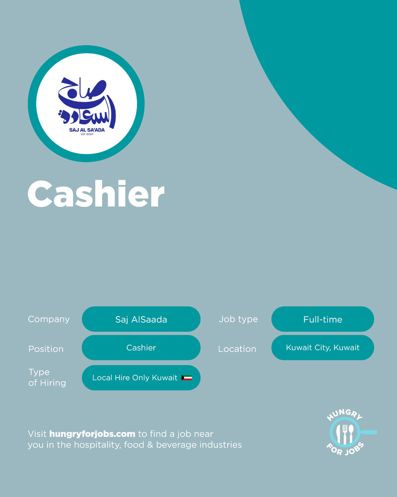 Top Cashier Jobs in Kuwait City 2025