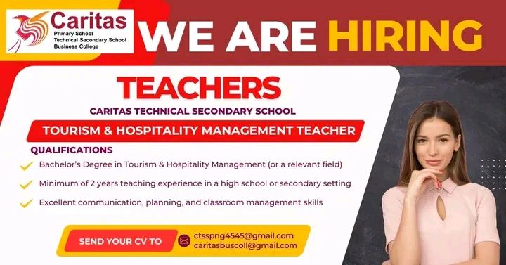 Teaching and Lecturer Jobs at Caritas School and College 2025