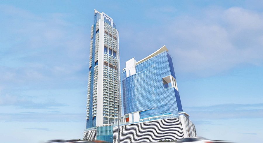 Food & Beverage Supervisor Jobs at Novotel Dubai