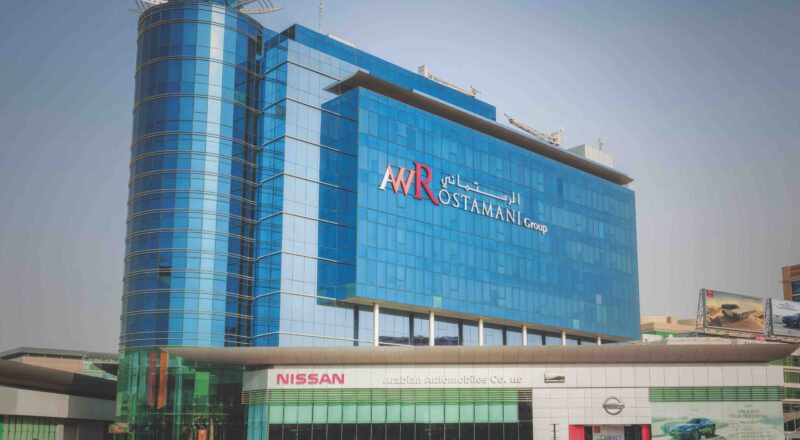 🌟 Exciting Multiple Job Openings in Dubai with AW Rostamani Group 2025