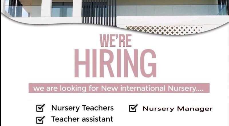 FinlandWay Kuwait Nursery Jobs 2025: Manager, Teachers & Assistants Hiring
