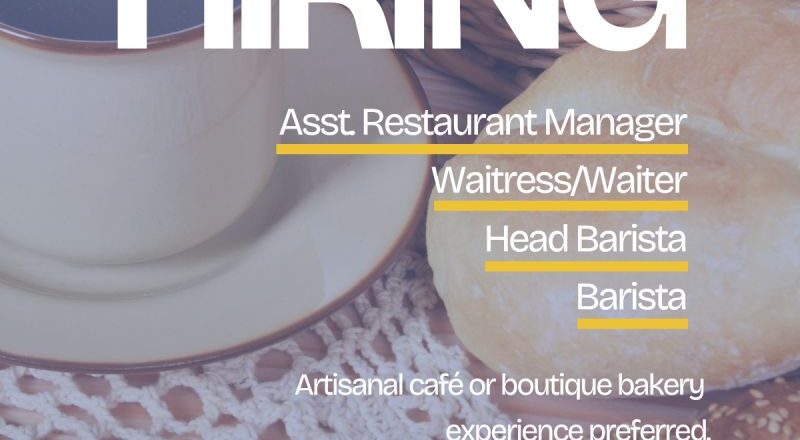 ✨ Exciting Restaurant and Café Job Vacancies in Abu Dhabi for 2025