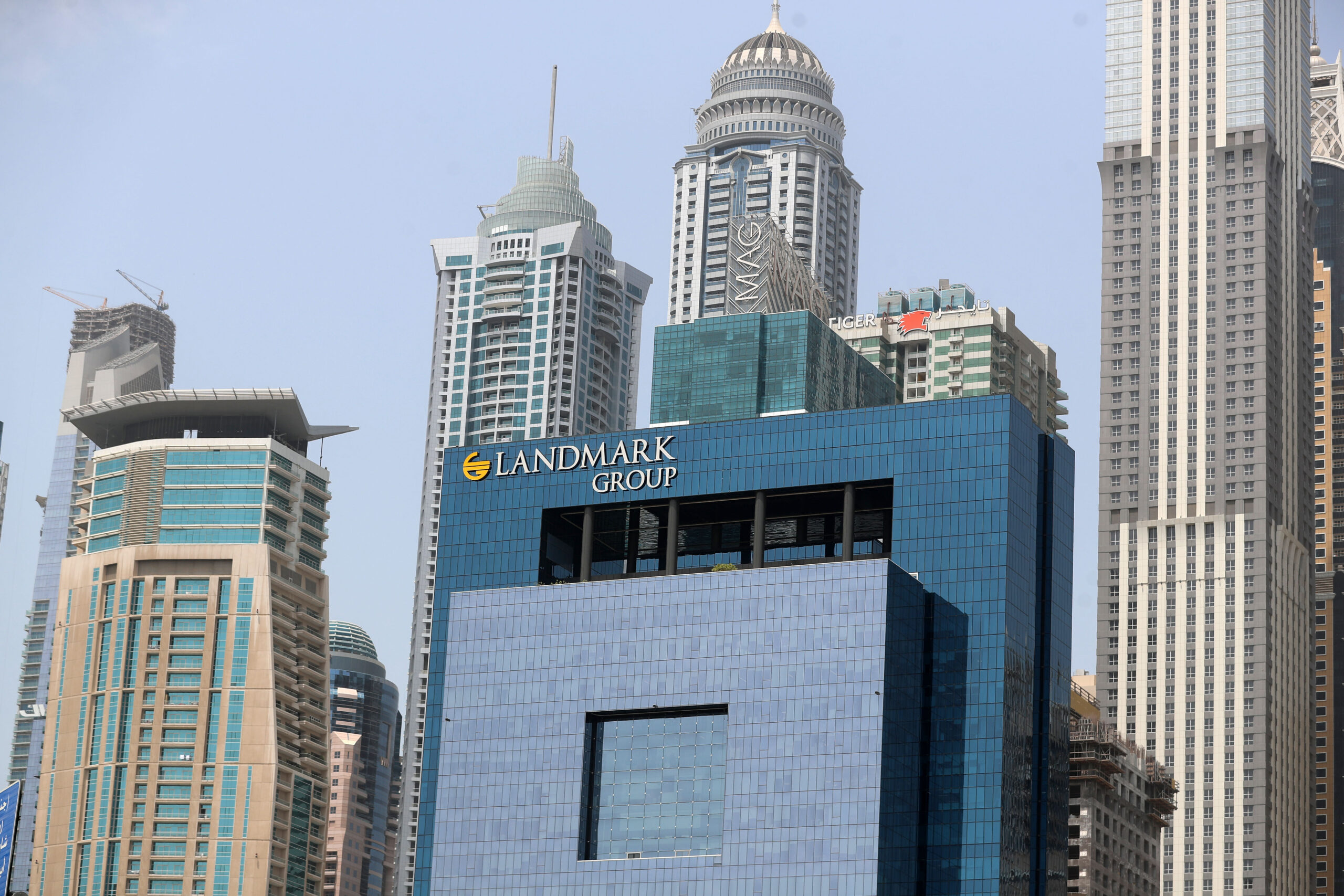 8+ Latest Career Opportunities at Landmark Group Qatar 2025