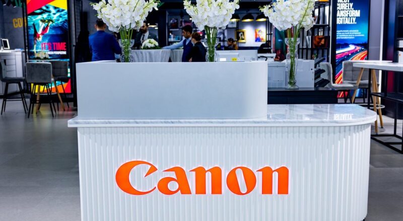 Canon KSA Job Vacancies Saudi Arabia- 2025 Apply Now!