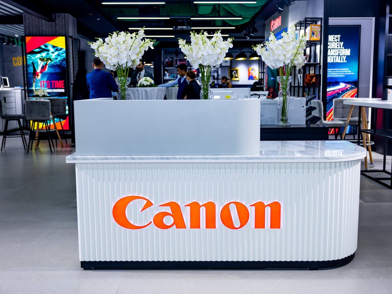 Canon KSA Job Vacancies Saudi Arabia- 2025 Apply Now!
