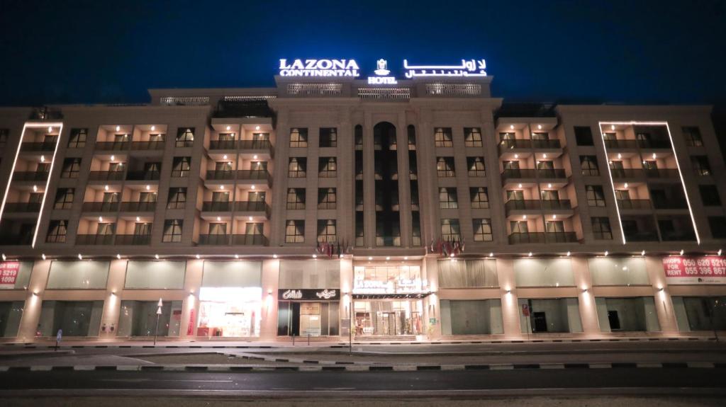 🏨 2025 Powerful Opportunities: Lazona Continental Hotel Career Openings Dubai