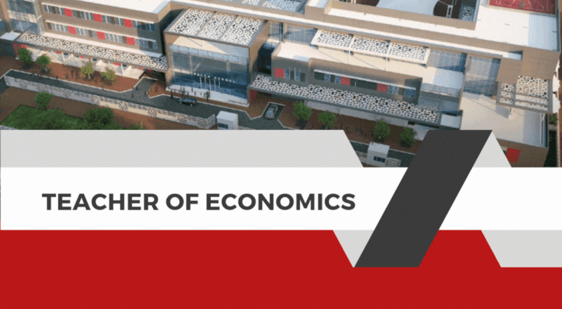 ✨ Rewarding Teacher of Economics Job at Al Salam Community School, UAE 2025