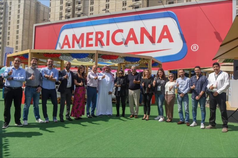 β¨ Urgent Production Foreman Role at Americana Foods Jeddah