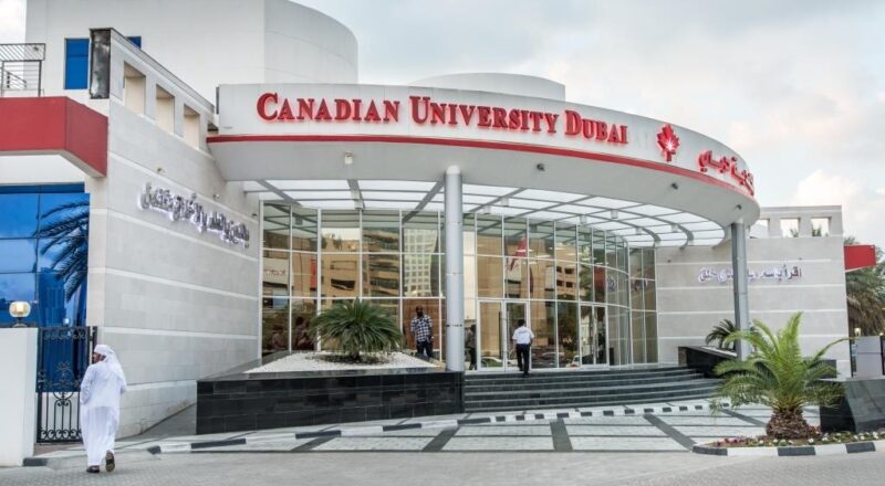 📣 3 Job Vacancies at Canadian University Dubai in UAE June 2025