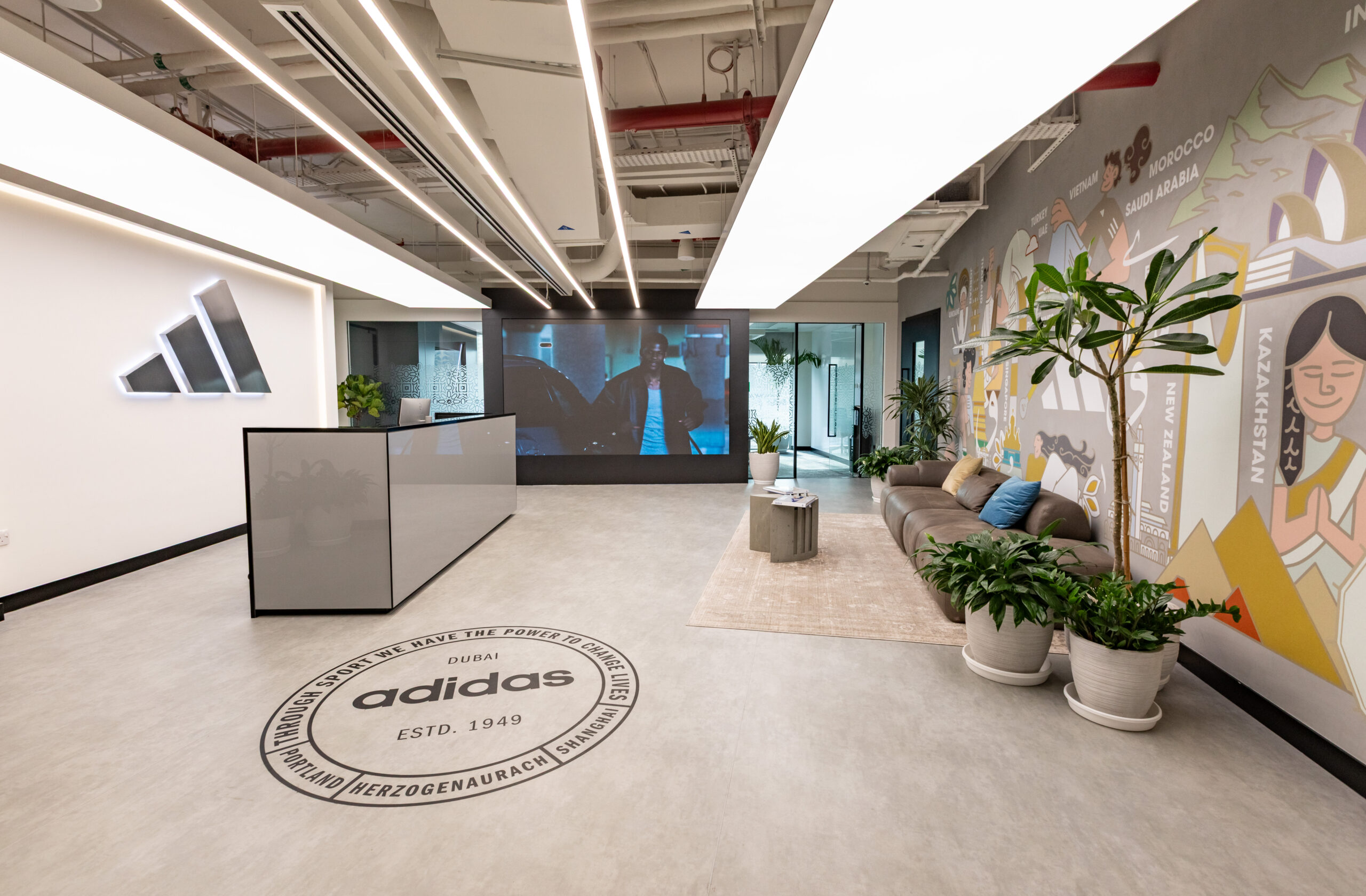 📢 Exciting adidas Job Vacancies in Dubai 2025 | Apply Now for Multiple Roles