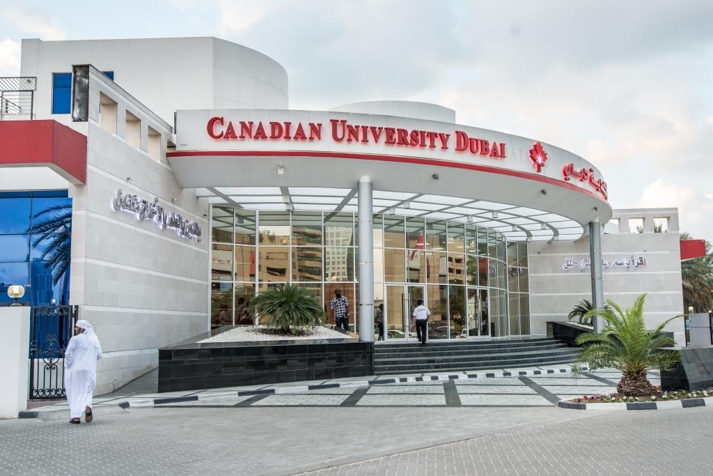 📣 3 Job Vacancies at Canadian University Dubai in UAE June 2025