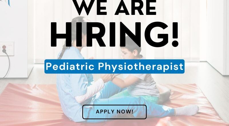 🏥 Excellent Pediatric Physiotherapist Job at Ain Al Khaleej Hospital 2025