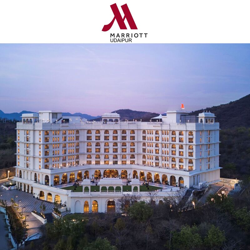 Excellent Career Opportunities: Udaipur Marriott Hotel Jobs 2025
