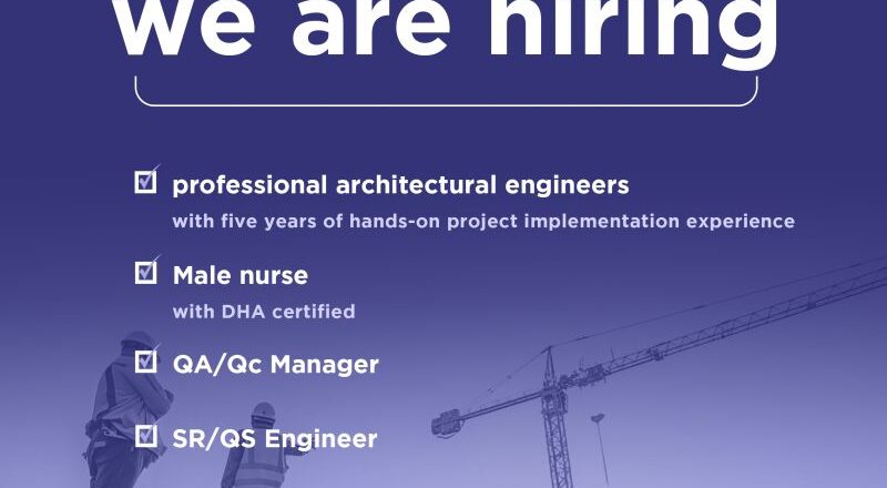 ✅ High-Demand GINCO Careers 2025 – Apply Now for Engineering & Nursing Jobs