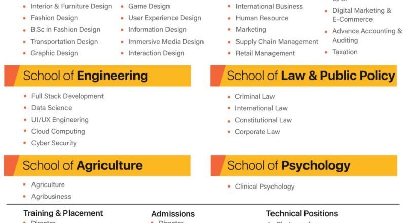 Exciting 2025 Professor Jobs at Avantika University Ujjain