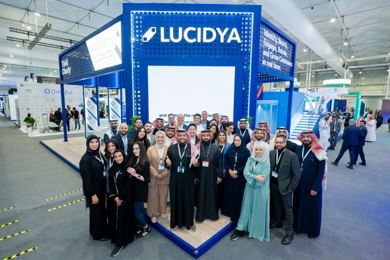 Lucidya Remote Hybrid and On-site Job in Saudi Arabia 2025