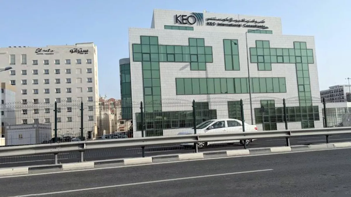 KEO International Consultants job openings in UAE 2025