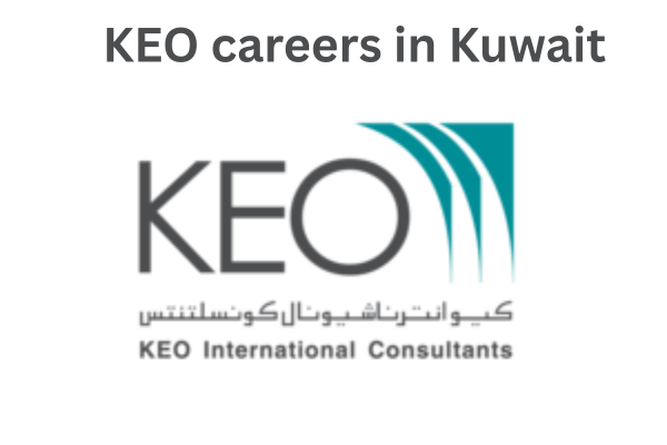 KEO International Consultants Job Vacancies 2025 in Kuwait City | 4 Openings