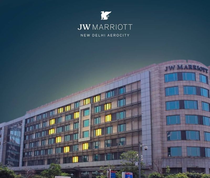 JW Marriott Hotel New Delhi Aerocity Job