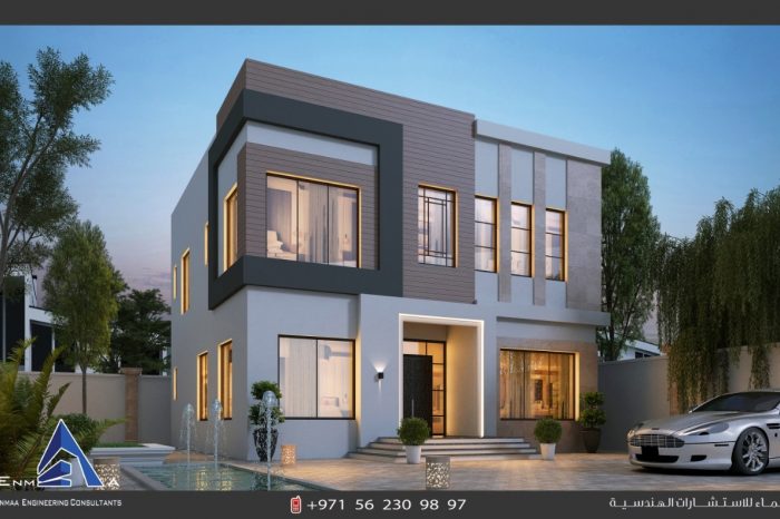 Senior Structural Engineer Job at ENMAA Engineering Consultants Sharjah