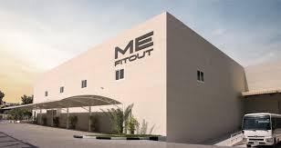 ME FITOUT Career Openings in Dubai