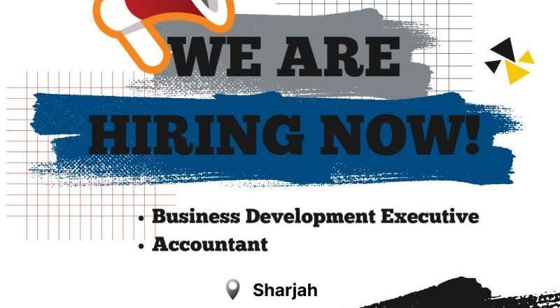 π World Star Holding Hiring in Sharjah 2025 β Accountant & BDE Roles