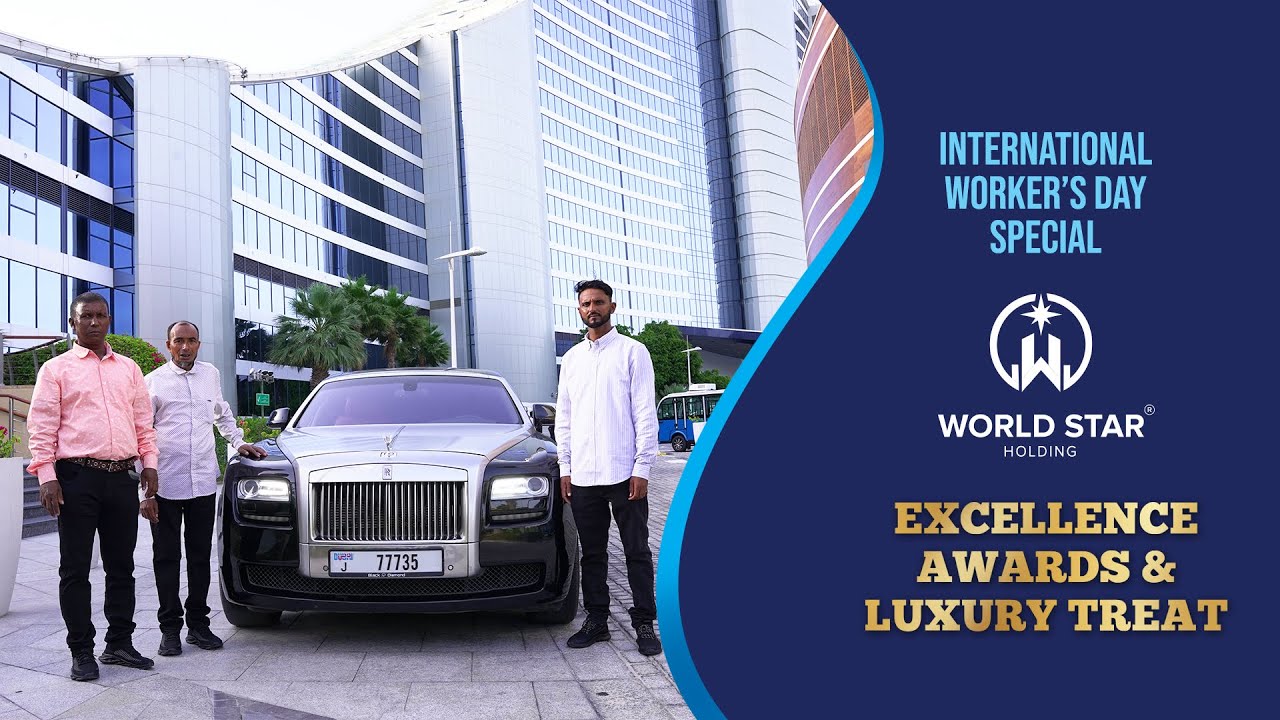 World Star Holding Hiring in Sharjah 2025