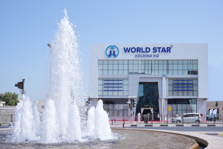 World Star Holding Hiring in Sharjah 2025