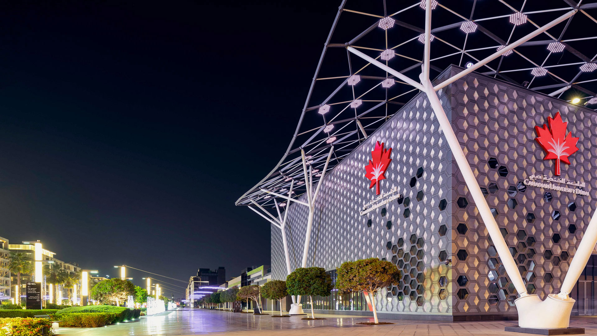 Canadian University Dubai Careers Academic Admin Jobs