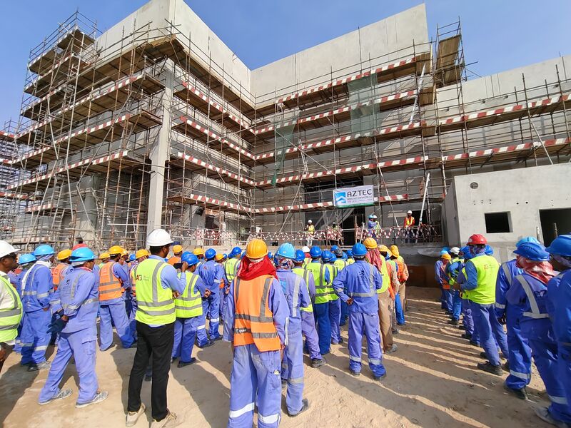 AZTEC Civil Engineer Jobs UAE 2025