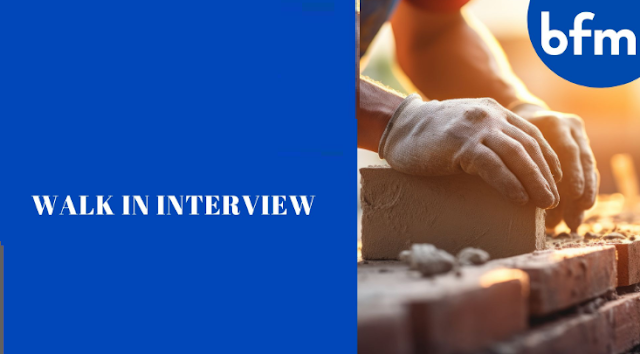 Bloom Facilities Management Jobs UAE 2025 β Walk-In Interview