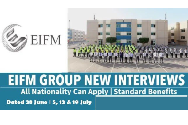 ✨ Emirates International Facility Management Walk-In Interview 2025 UAE – 28 June, 5, 12 & 19 July