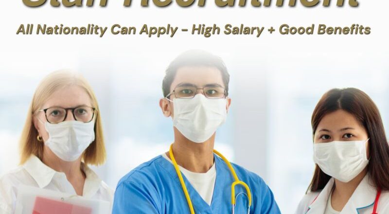 Top-Paying Jumeirah American Clinic Jobs in UAE