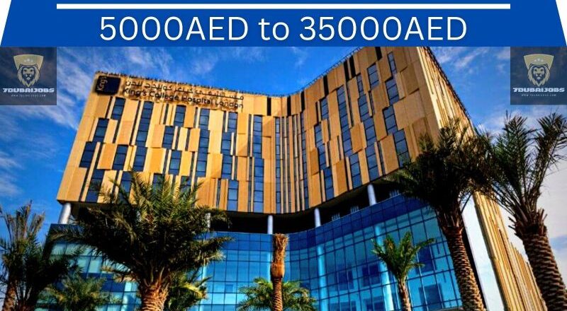 "Top 100+ Kings College Hospital Dubai Job Vacancies 2025 | Apply Now"