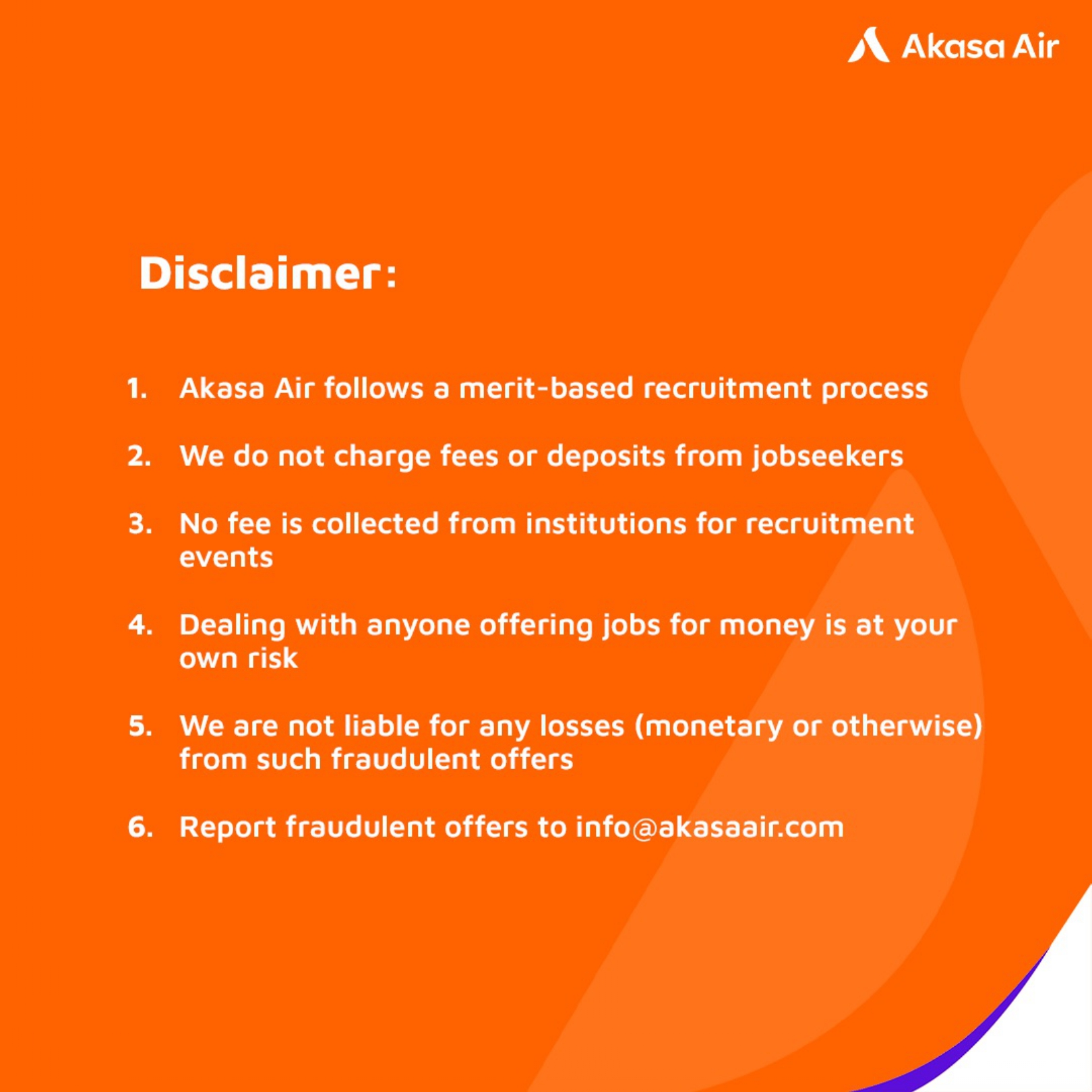 Exclusive Sr Executive Quality Assurance Flight Safety Jobs in Mumbai 2025 | Akasa Air