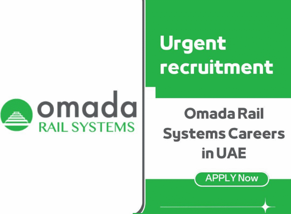 📢 Omada Rail Systems Careers in UAE 2025 with High Salary for All Nationalities