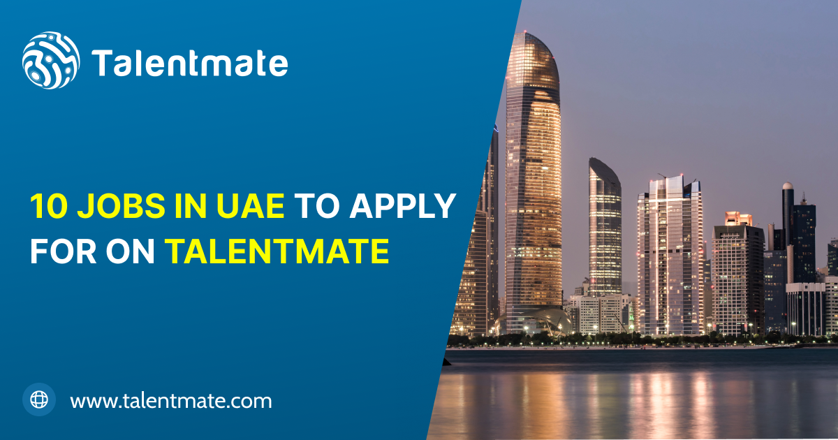 π₯ Receptionist - Healthcare Jobs in UAE 2025 at TALENTMATE UAE 2025